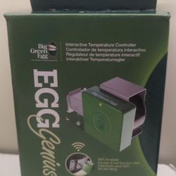 Big Green Egg, Egg Genius