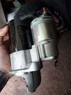 Kia 1.7 Starter