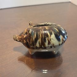 Vintage piggy bank