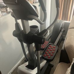Elliptical Exercise Machine