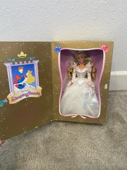 1997 Sleeping Beauty Wedding Barbie 