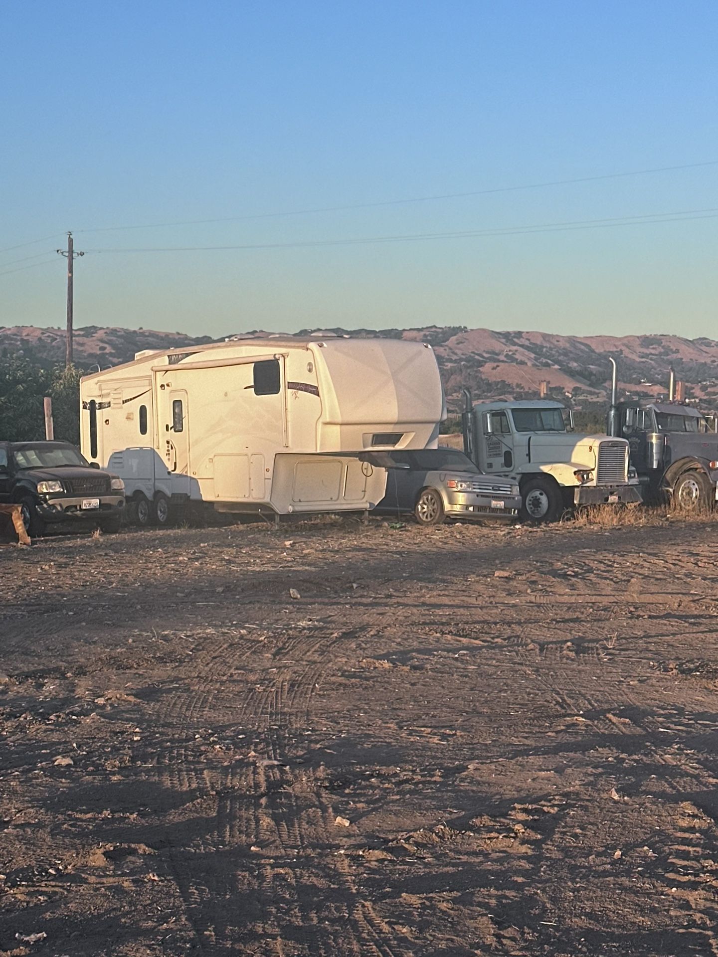 2008 Rv Montana