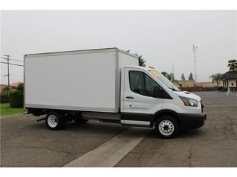 2018 Ford Transit-350 Cab Chassis