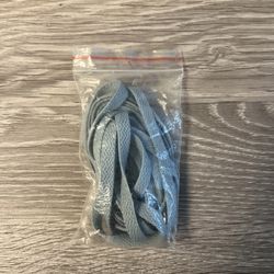 Nike Blue Laces Authentic New For Sz 10