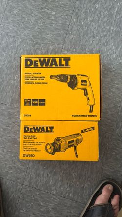Drywall gun and router