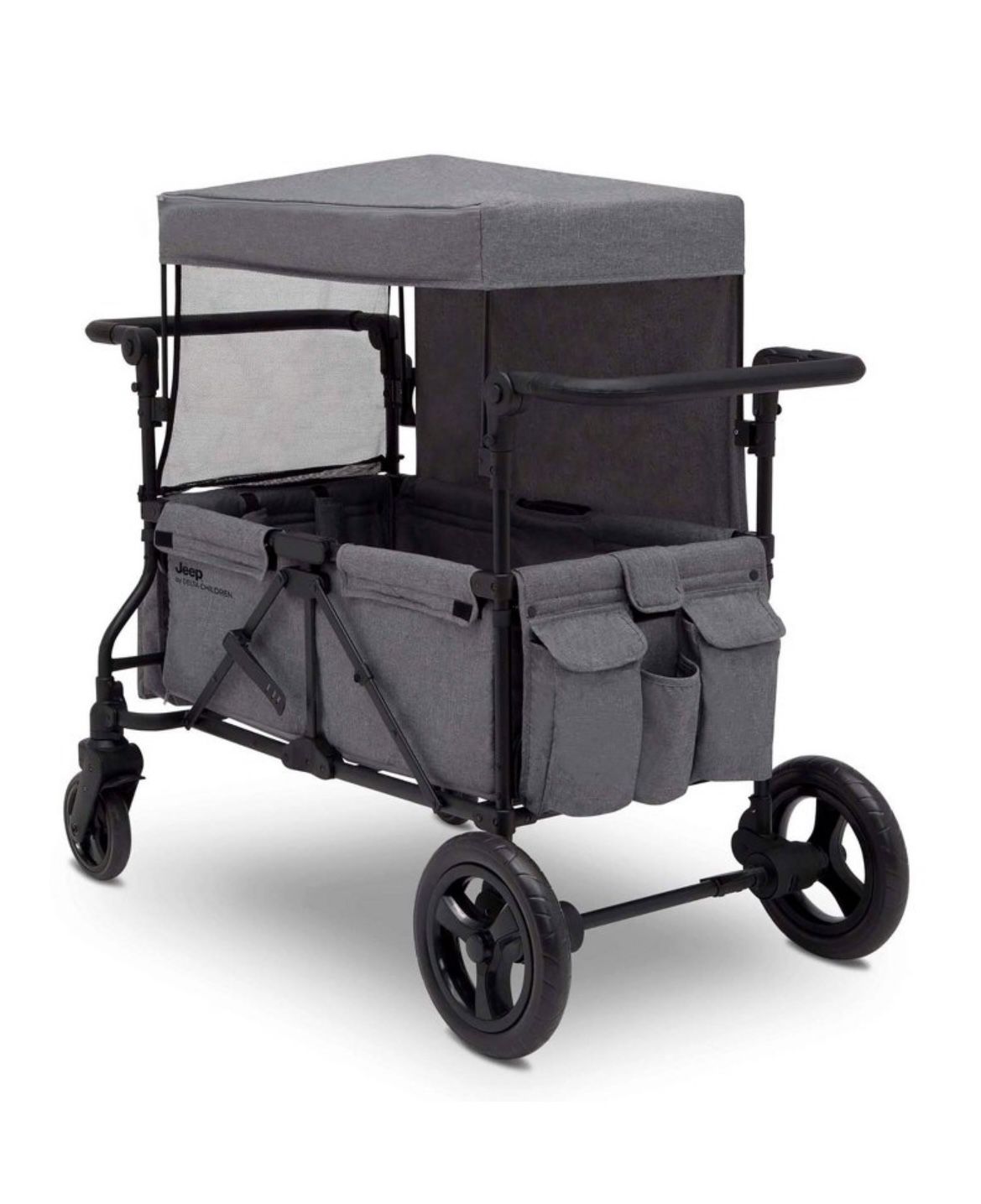 Jeep Wagon Stroller 