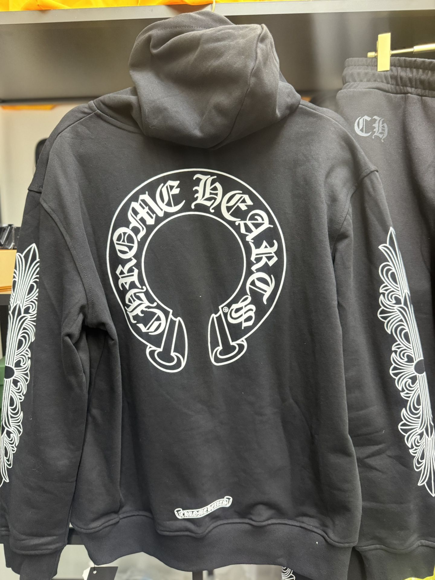 Chrome Hearts Horseshoe Hoodie