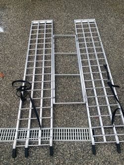 ATV Ramp