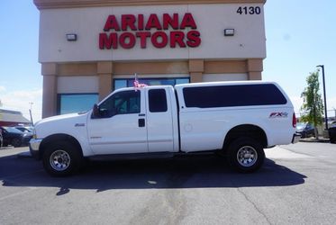 2004 Ford F350 Super Duty Super Cab