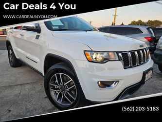 2021 Jeep Grand Cherokee