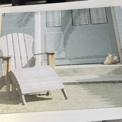 Beach 🏝️ Canvas -Decor 