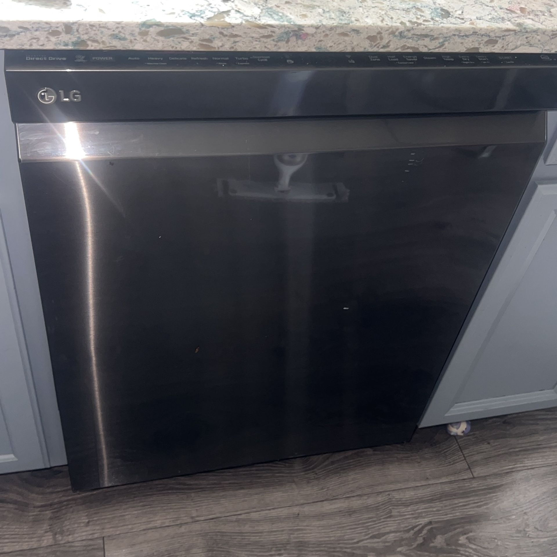 Lg dishwasher 