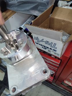 SVE Short Throw Shifter T-5