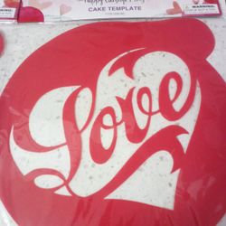 Cake Template 