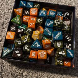 Dragon Dice “Collection”
