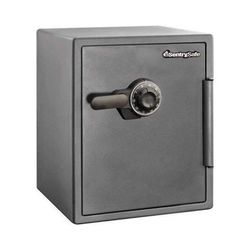 Big Combination Safe Used