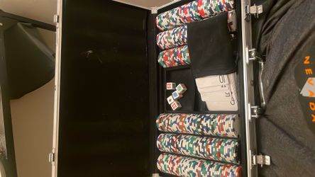 Poker set￼