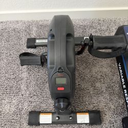 Desk Bike Exerciser 