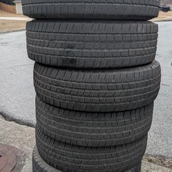 Used Michelin Tires
