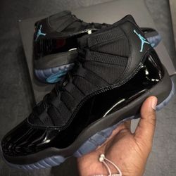 Jordan 11 Gamma Blue