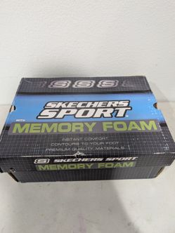 Skechers Men's Vigor 2.0 Trait Sneakers – Size 10.5 Wide (New in Box)
