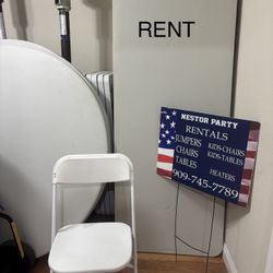 Chairs Tables R