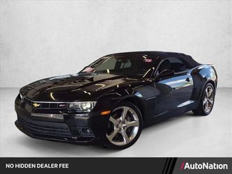 2015 Chevrolet Camaro