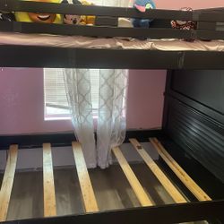 Bunkbed Full And Twin Size