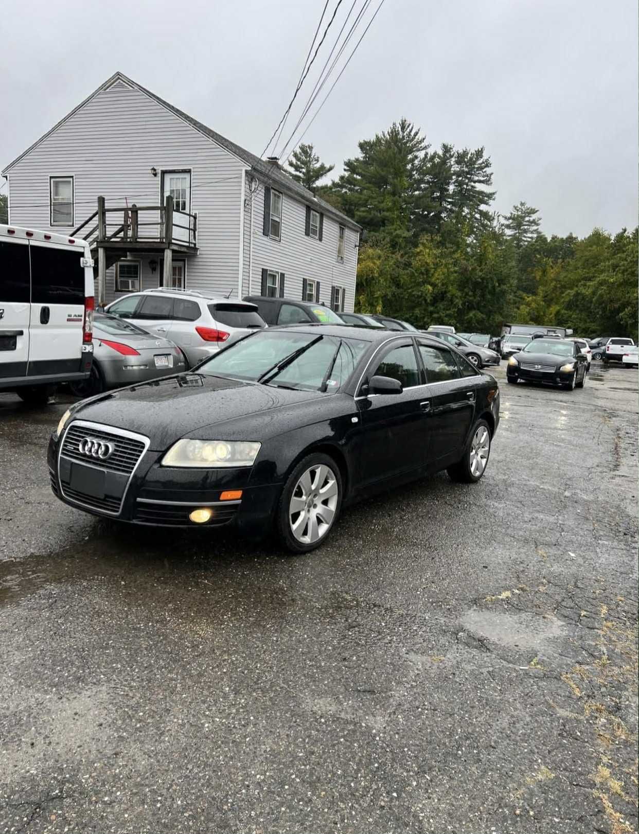 2006 Audi A6