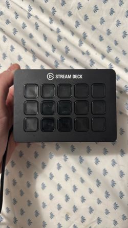 Stream Deck