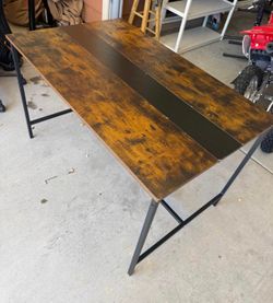 Dining table