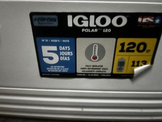 Igloo 120