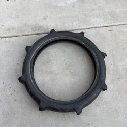 Dirtbike Paddle Tire 