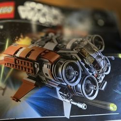 LEGO Star Wars Jakku Quadmaster,  5 Minifigures   75178