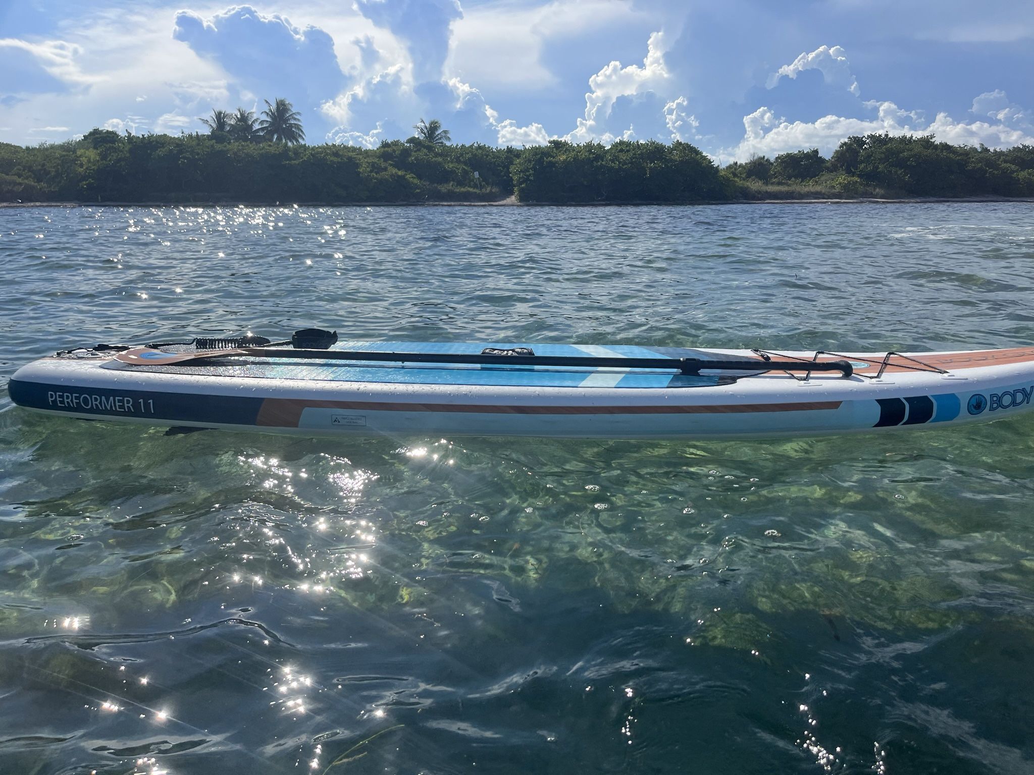 Inflatable Stand Up Paddleboard for Sale in Miami, FL OfferUp