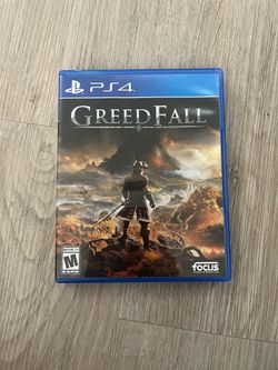 Greedfall