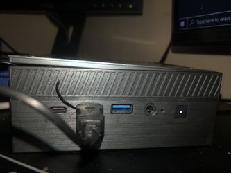 ASBS Mini Gaming Pc 32 Gbram 2 Tb Ssd