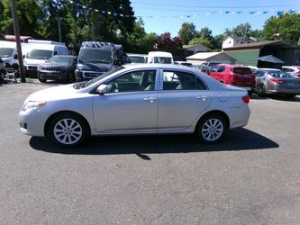 2009 Toyota Corolla