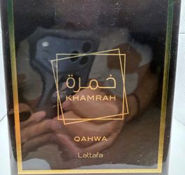 Khamrah perfume