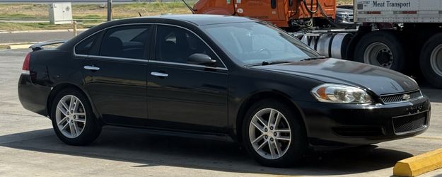2012 Chevrolet Impala