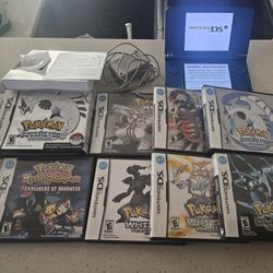 Pokemon DS era collection Lot Sale.