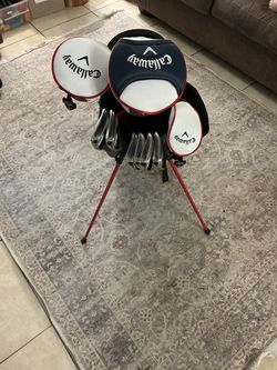 Callaway X2 Hot Golf Club Set