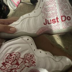 Nike Air Foamposite One Takeout Bag