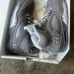 Brand new Jordan 5s