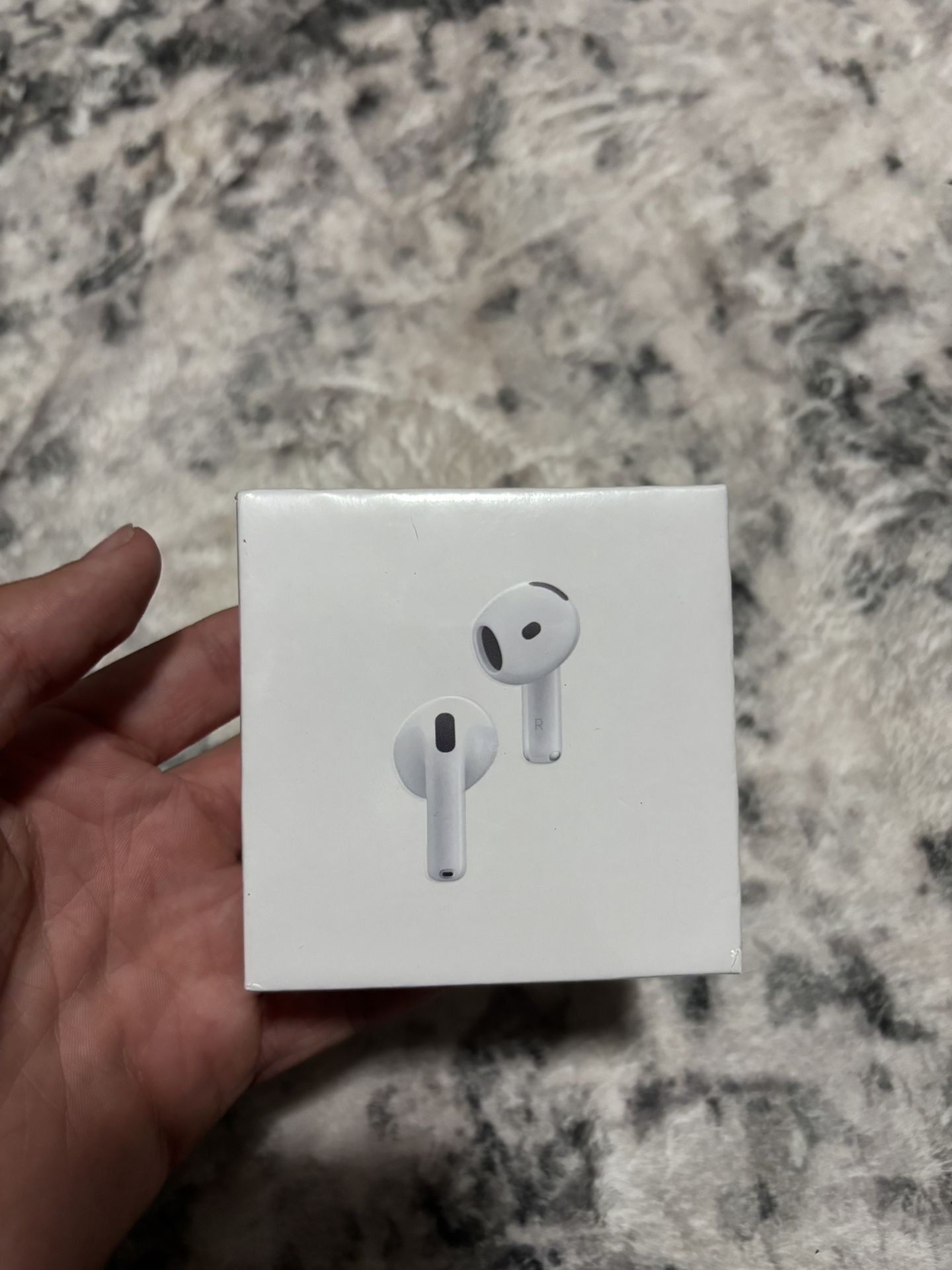 Air Pod Gen 4