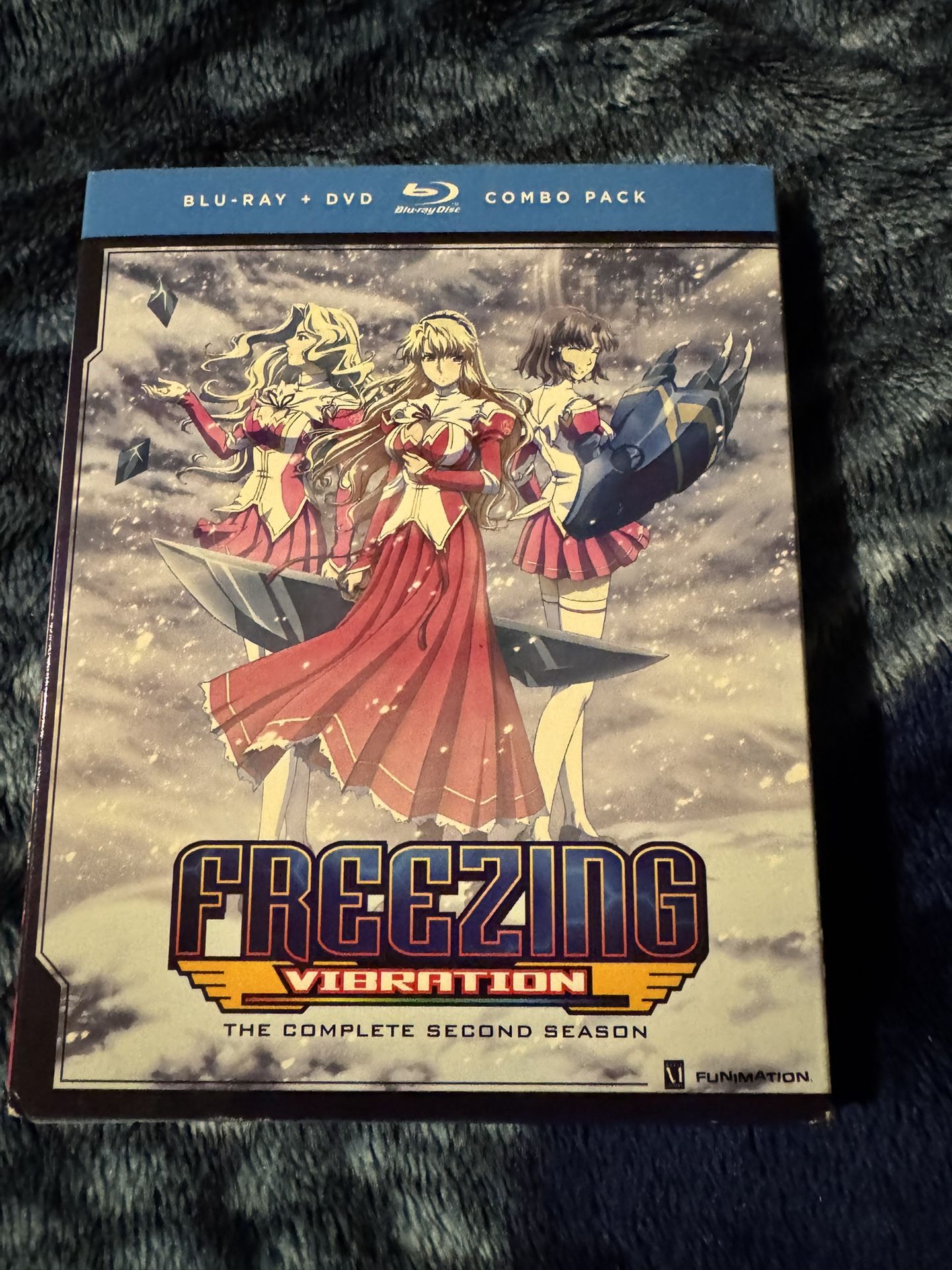 Freezing Vibrations Season 2