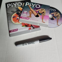 PiYO, Get Lean, Beach Body Exercise DVD