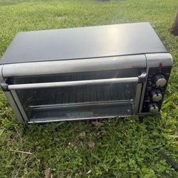 Toaster Oven 