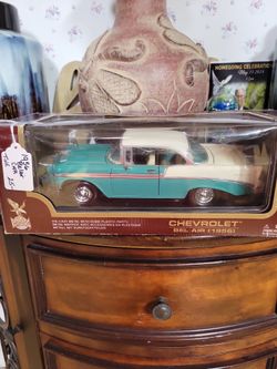 1956 Belair Diecast Car