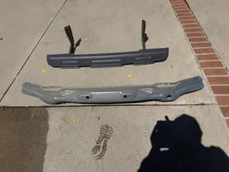 2018-2026 Sprinter Bumpers